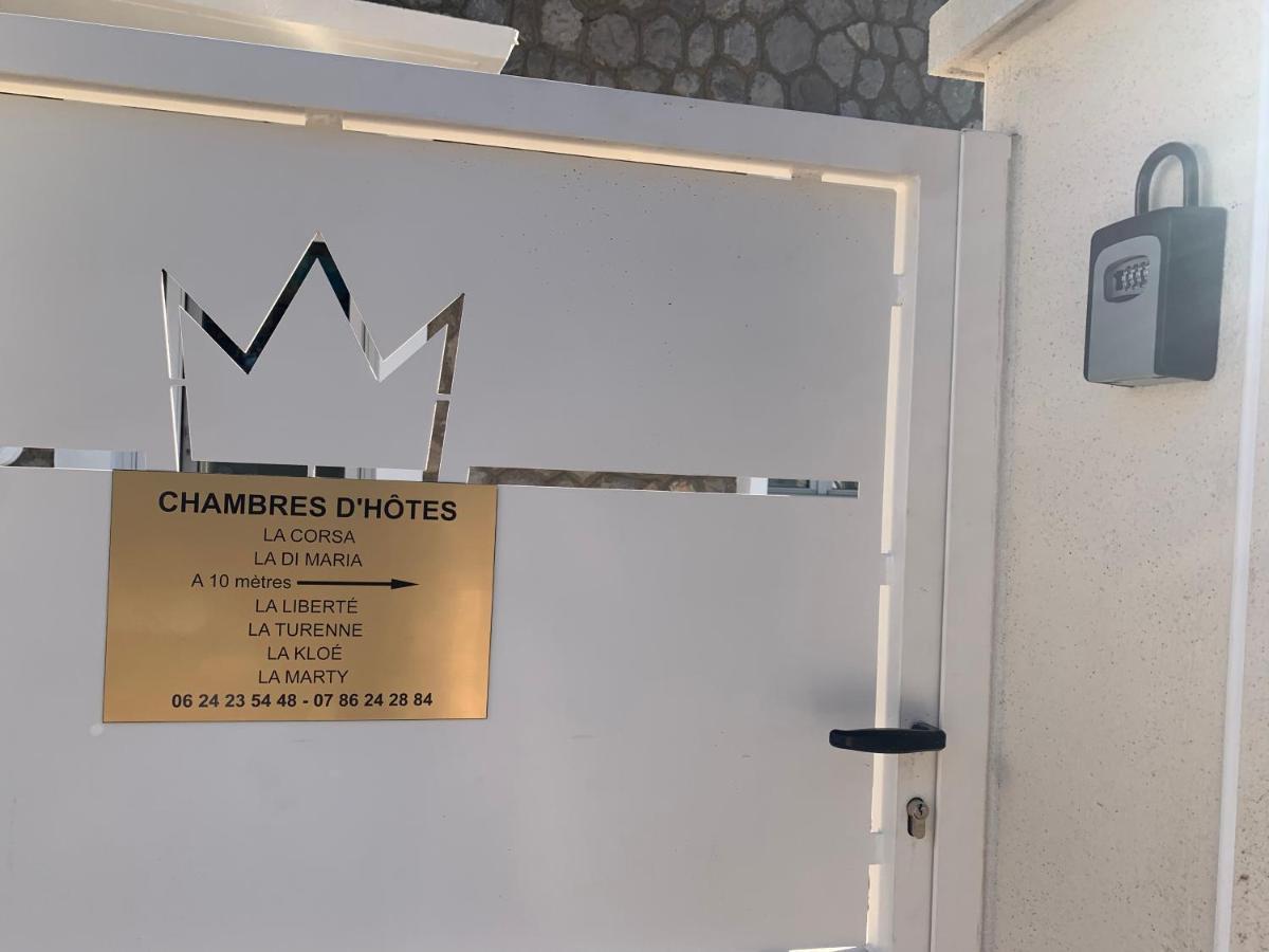 La Kloe Bed & Breakfast Narbonne Ngoại thất bức ảnh