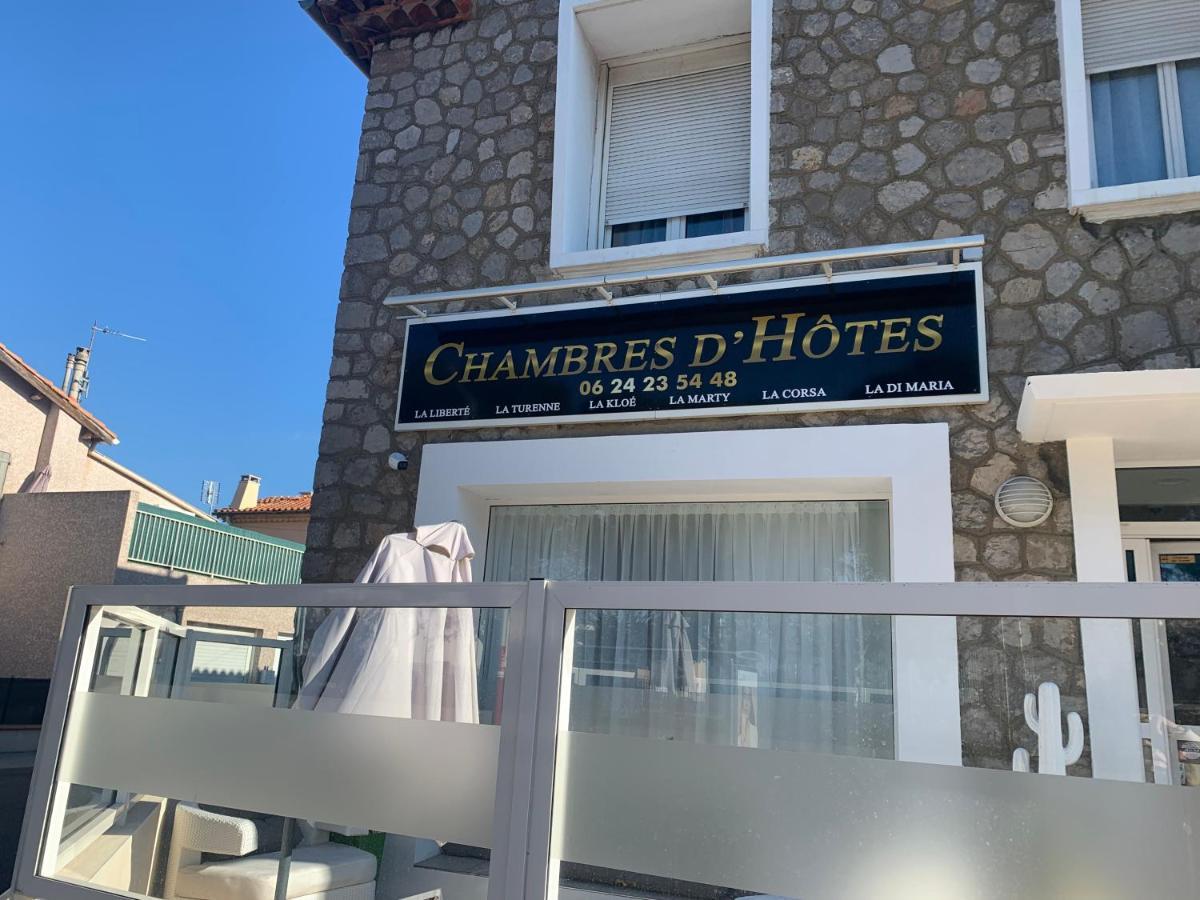 La Kloe Bed & Breakfast Narbonne Ngoại thất bức ảnh